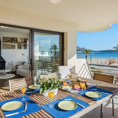 Ancora Puerto Pollensa